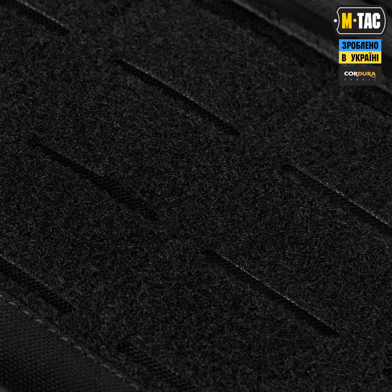 M-Tac плитоноска Cuirass FAST XL QRS Black