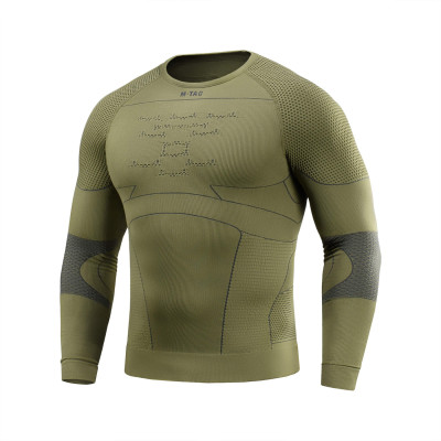 M-Tac термосорочка компресійна Ranger Green/Dark Grey