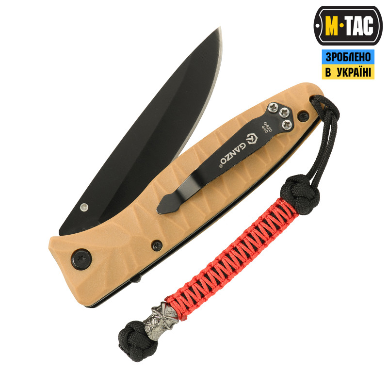 M-Tac темляк Ninja Black M-Tac темляк Ninja Black