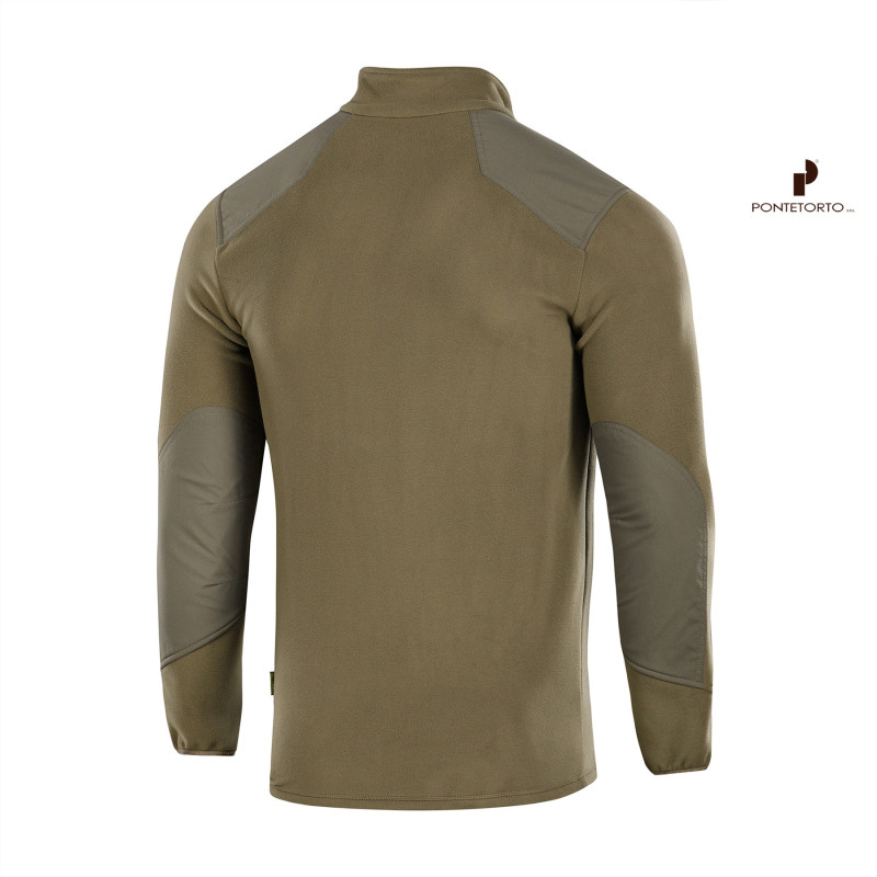 M-Tac кофта Legatus Microfleece Olive