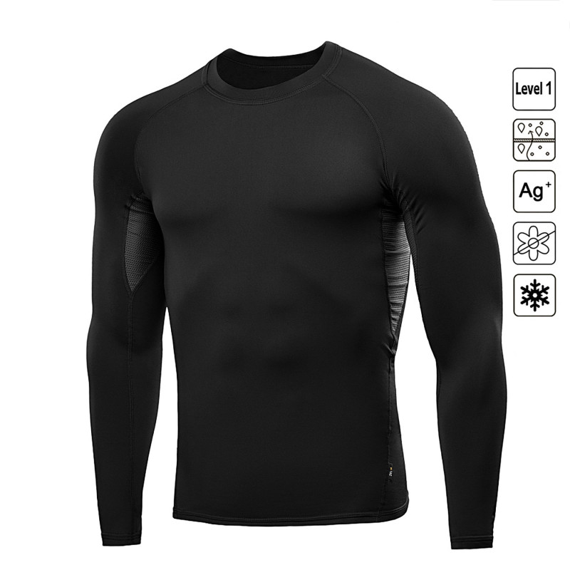 M-Tac термобілизна ThermoLine Black