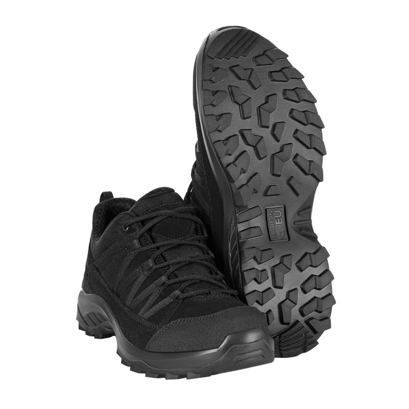 M-Tac кросівки тактичні Combat Black