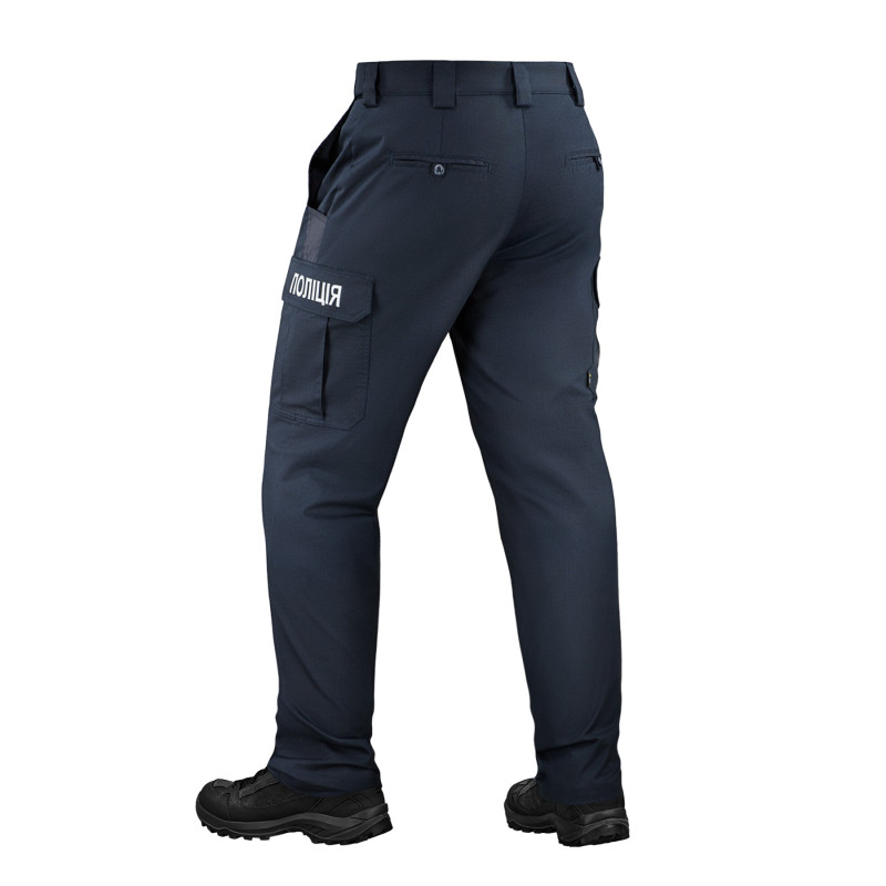 M-Tac штани Police Flex Rip-Stop Dark Navy Blue