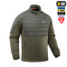 M-Tac кофта Berserk Polartec Primaloft Olive — фото 4