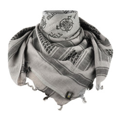 M-Tac шарф шемаг Til Valhall Grey/Black