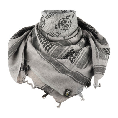 M-Tac шарф шемаг Til Valhall Grey/Black