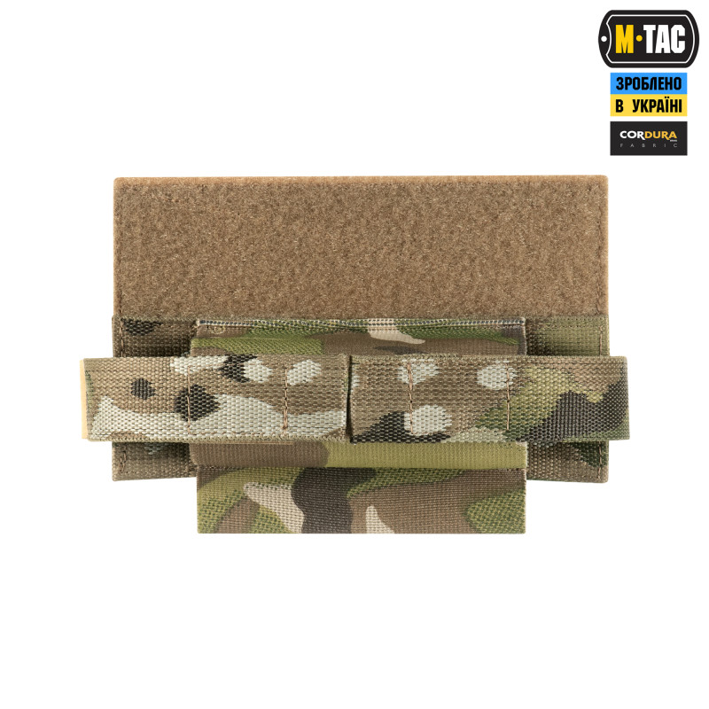 M-Tac підсумок для турнікета еластичний на липучці Gen.5 Multicam M-Tac підсумок для турнікета еластичний на липучці Gen.5 Multicam