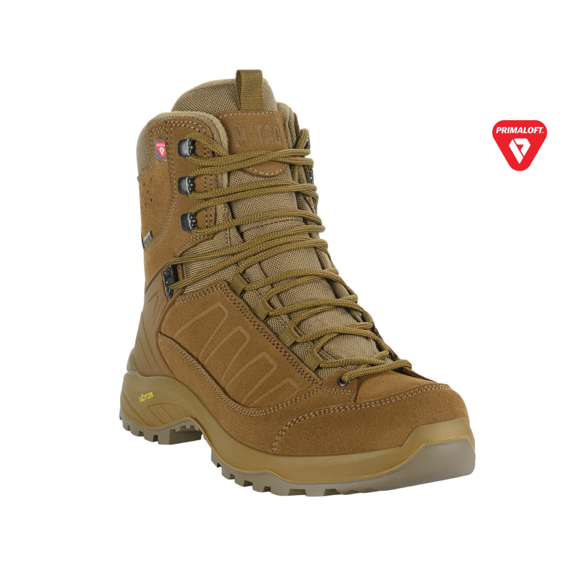 M-Tac черевики winter boots Coyote