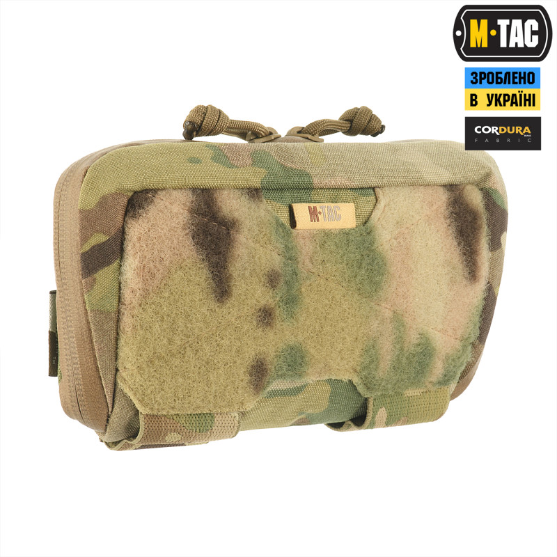M-Tac підсумок Admin Elite Multicam M-Tac підсумок Admin Elite Multicam