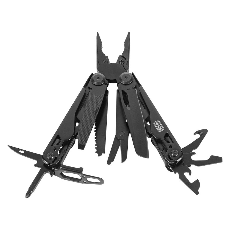 M-Tac мультитул Type 9 Black M-Tac мультитул Type 9 Black