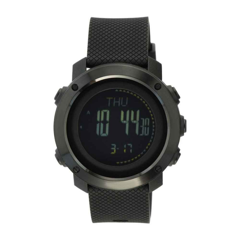 M-Tac годинник тактичний мультифункціональний Black