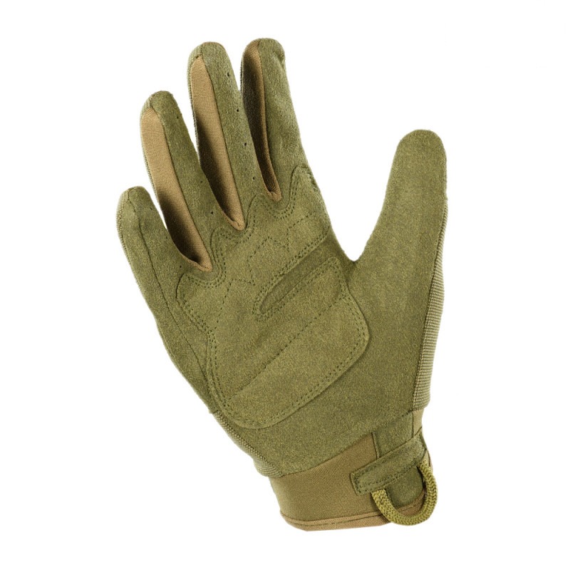 M-Tac рукавички Assault Mk.5 Olive сорт 2