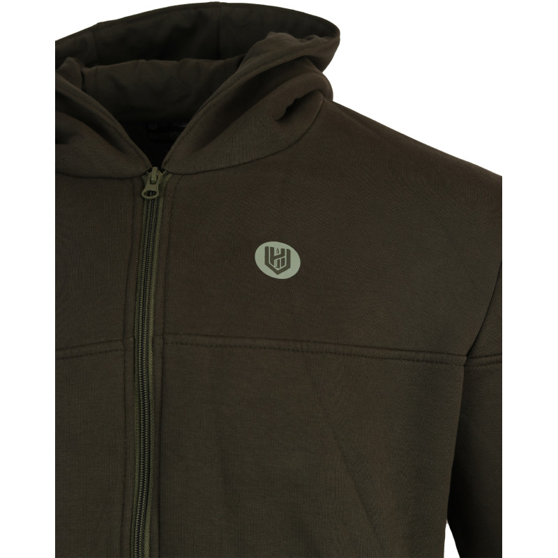Кофта Спортивна з Капюшоном Vik-Tailor, Olive