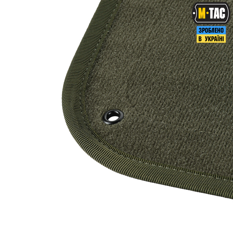 M-Tac панель для нашивок універсальна ROLL 65х95 Ranger Green M-Tac панель для нашивок універсальна ROLL 65х95 Ranger Green
