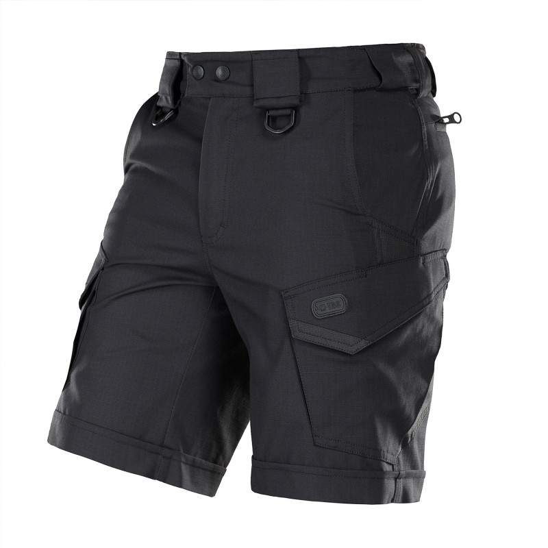 M-Tac шорти Aggressor Lite Black