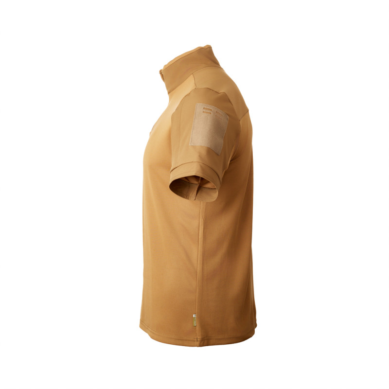 Тактична футболка з коротким рукавом Vik-tailor UBACS, Coyote