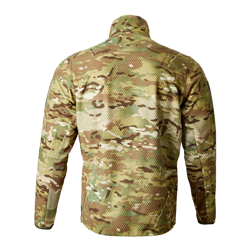 Кофта флісова Vik-Tailor ALPHA, MultiCam