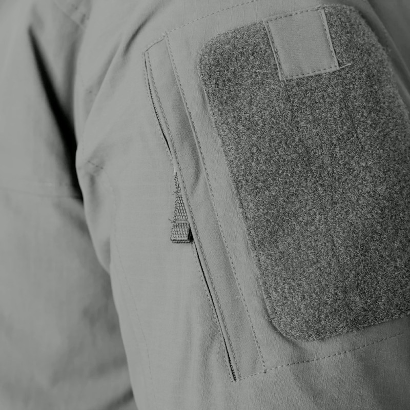 Куртка Нейлонова Vik-Tailor YINREN 4.0, Shadow Grey