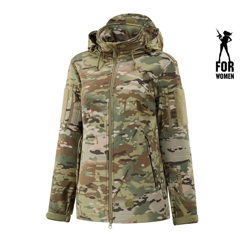 M-Tac куртка Soft Shell Lady MC M-Tac куртка Soft Shell Lady MC