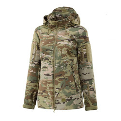 M-Tac куртка Soft Shell Lady MC