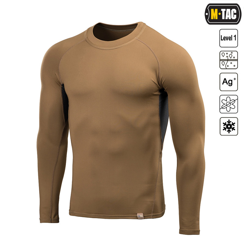 M-Tac термобілизна ThermoLine Coyote Brown