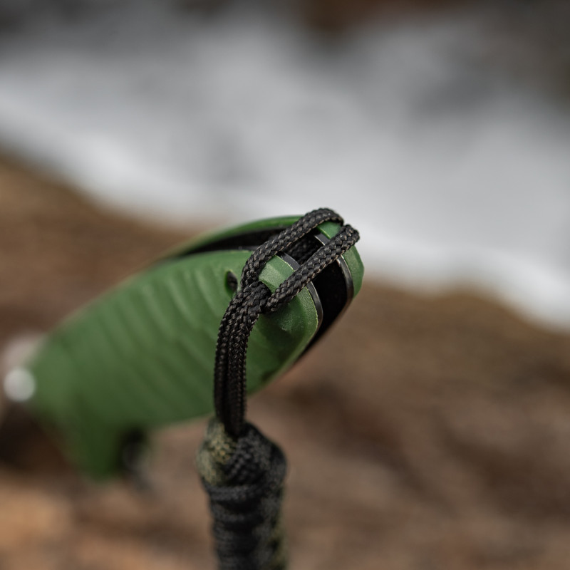 M-Tac темляк Viper Козацький Хрест V.2 Steel Black&Olive M-Tac темляк Viper Козацький Хрест V.2 Steel Black&Olive