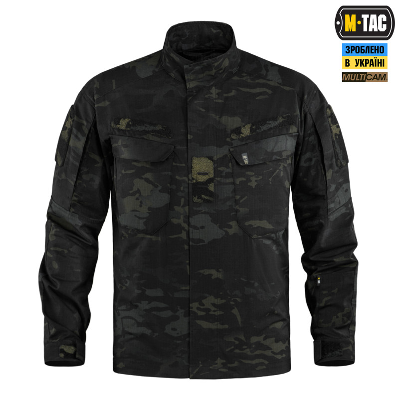M-Tac кітель Sturm NYCO Extreme Multicam Black
