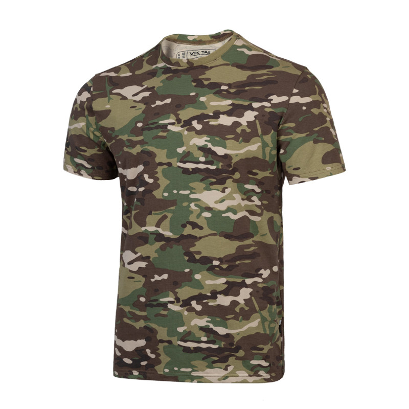 Футболка Vik-Tailor Comfort, MultiCam Футболка Vik-Tailor Comfort, MultiCam