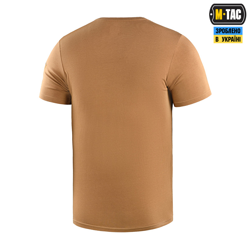 M-Tac футболка Viking Coyote Brown M-Tac футболка Viking Coyote Brown