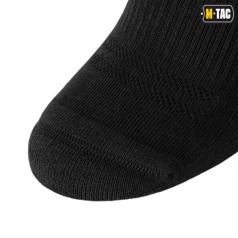 M-Tac шкарпетки Socks Cotton 68% Black