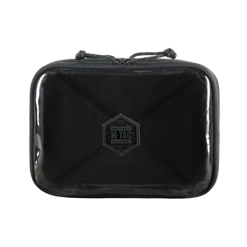 M-Tac органайзер утилітарний Slim Elite Black