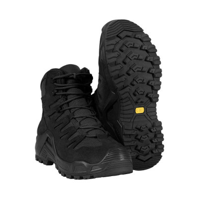 M-Tac черевики тактичні Caiman Black