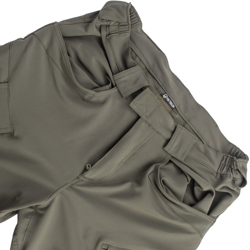 Штани тактичні Vik-tailor Urban Стрейч, Olive Штани тактичні Vik-tailor Urban Стрейч, Olive