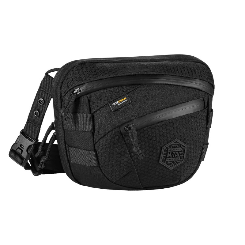 M-Tac сумка Sphaera Hex Hardsling Bag Gen.II Black