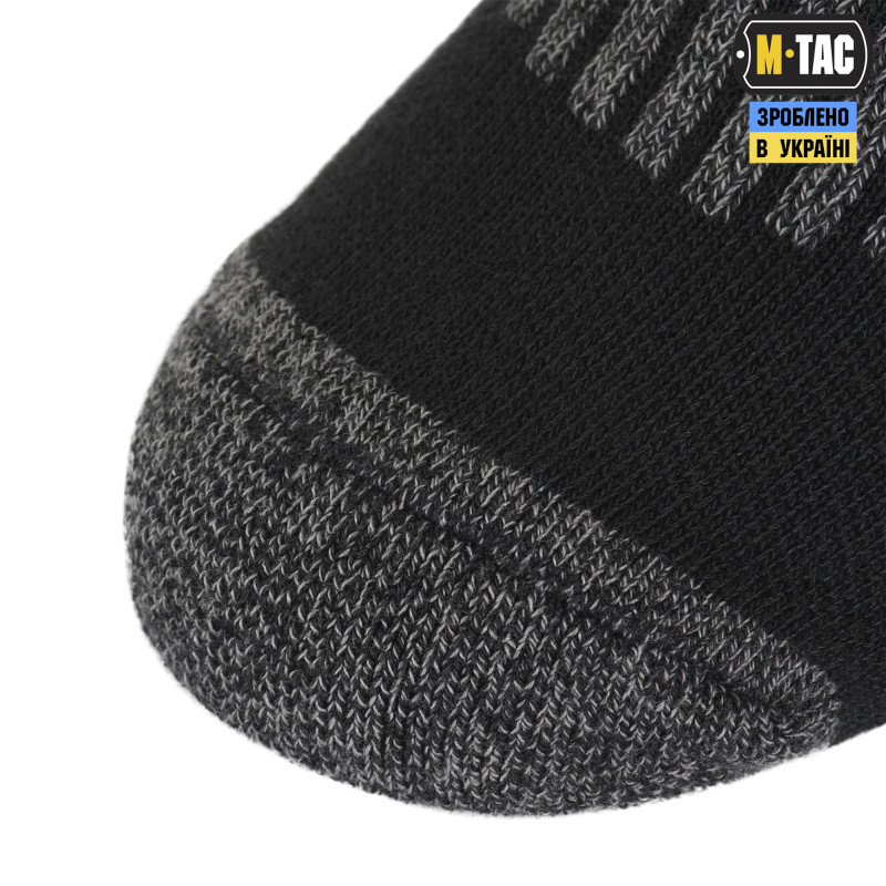 M-Tac шкарпетки Coolmax 75% Long Black M-Tac шкарпетки Coolmax 75% Long Black