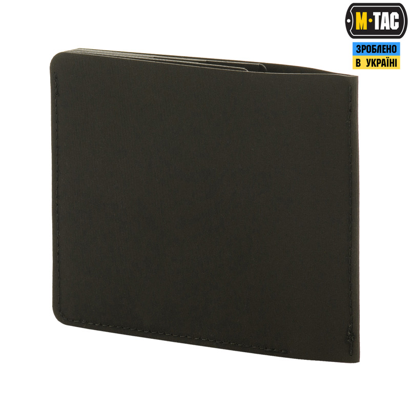 M-Tac гаманець Slim Elite Black M-Tac гаманець Slim Elite Black