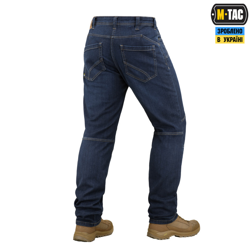 M-Tac джинси Gen.I Dark Denim Regular Fit