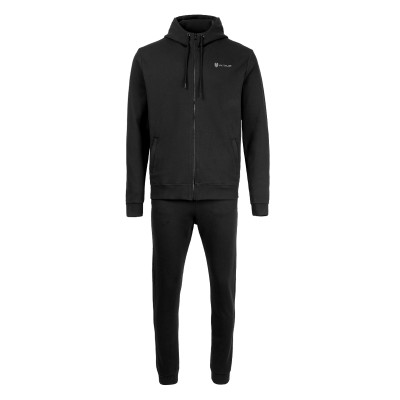 Спортивний Костюм VikTailor Бавовна, Black