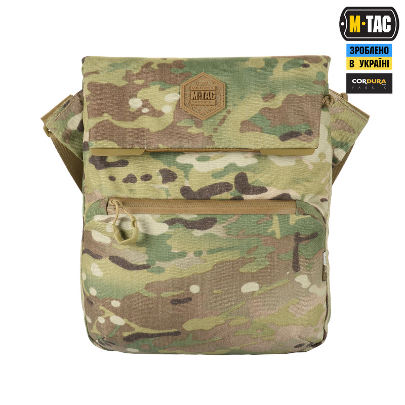 M-Tac сумка Konvert Bag Elite Multicam M-Tac сумка Konvert Bag Elite Multicam