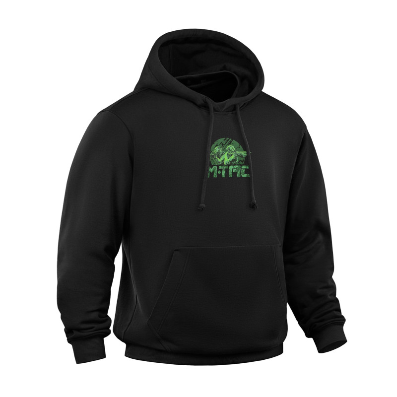 M-Tac кофта Hoodie Пліч-о-пліч Hard Black