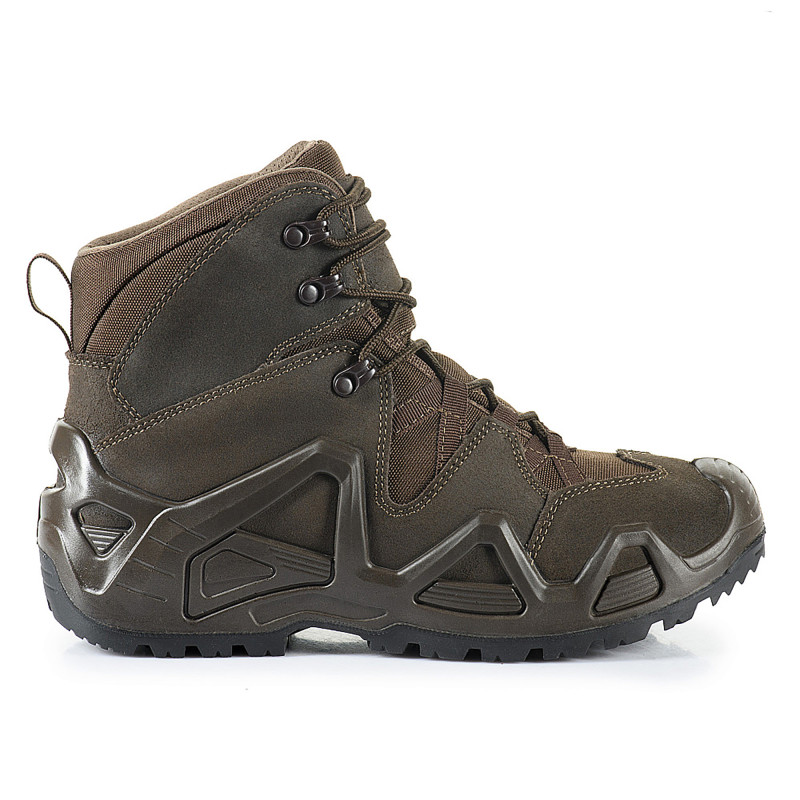 Черевики тактичні Alligator Brown