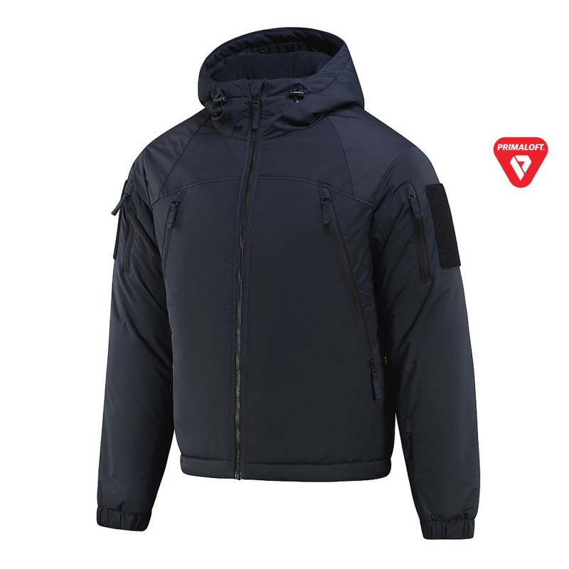 M-Tac куртка зимова Alpha Gen.III Pro Primaloft Dark Navy Blue M-Tac куртка зимова Alpha Gen.III Pro Primaloft Dark Navy Blue