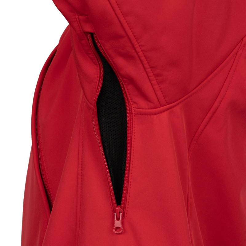 Куртка Vik-Tailor з флісовою кофтою, Red