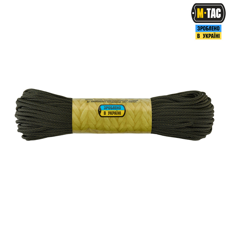 M-Tac паракорд 550 type III Diamond Snake 2 30м