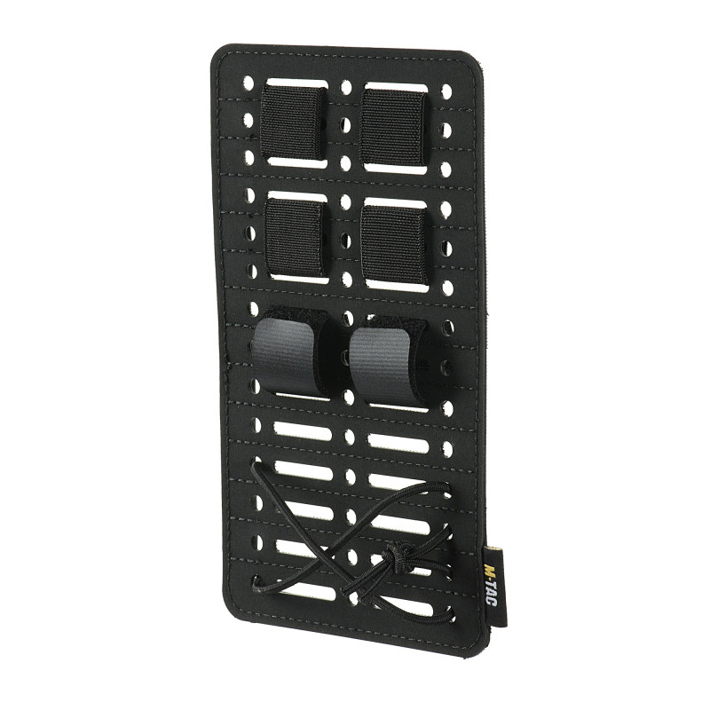 M-Tac вставка модульна MOLLE 2x6 Laser Cut Black