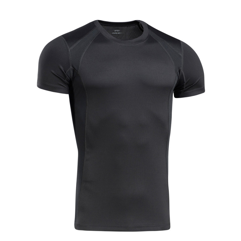 M-Tac футболка потовідвідна Athletic Gen. 2 Black