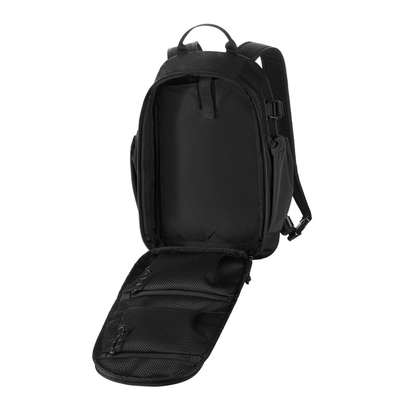 M-Tac рюкзак Sturm з ергономічними лямками Elite Black