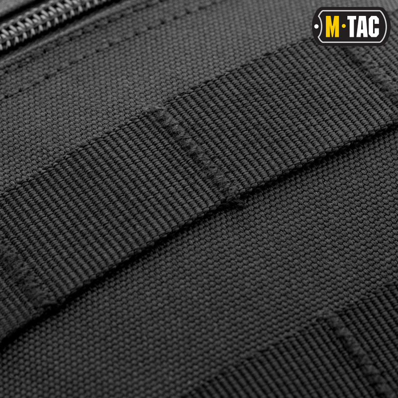 M-Tac сумка Urban Line City Patrol Carabiner Bag Black M-Tac сумка Urban Line City Patrol Carabiner Bag Black