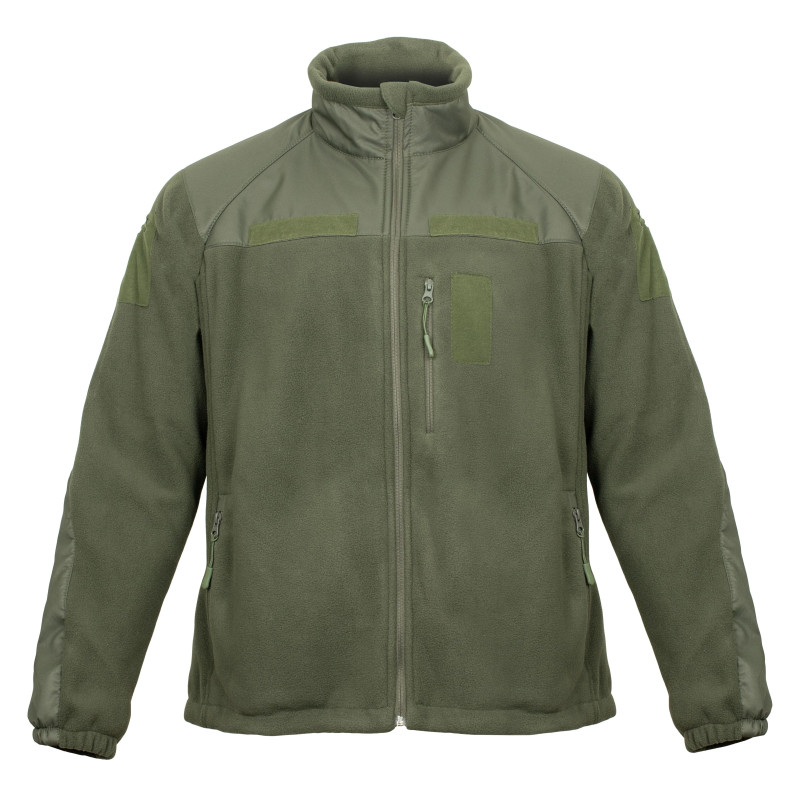 Флісова кофта Vik-Tailor GEN II, Olive Флісова кофта Vik-Tailor GEN II, Olive