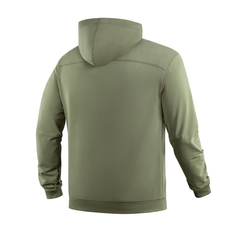 M-Tac кофта Hoodie Born by Revolution Light Olive